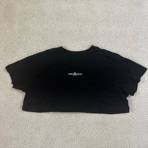 RawGear Cropped Tee